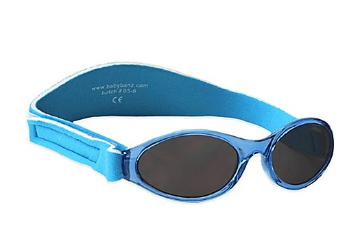 BANZ PACIFIC BLUE BABY GLASSES (UNIT) BB270