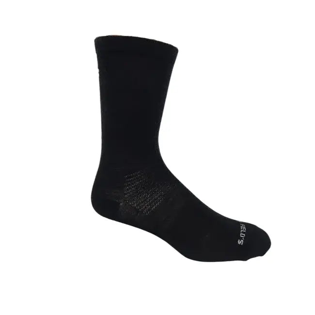BAS DE TRAVAIL 98% POLY 2% SPANDEX NOIR 8517-06