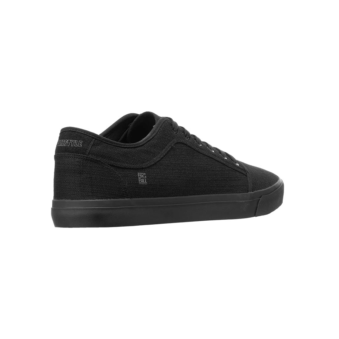 SOULIER BIG BILL ANTIDHERAPANT EN TOILE NOIR BB2001