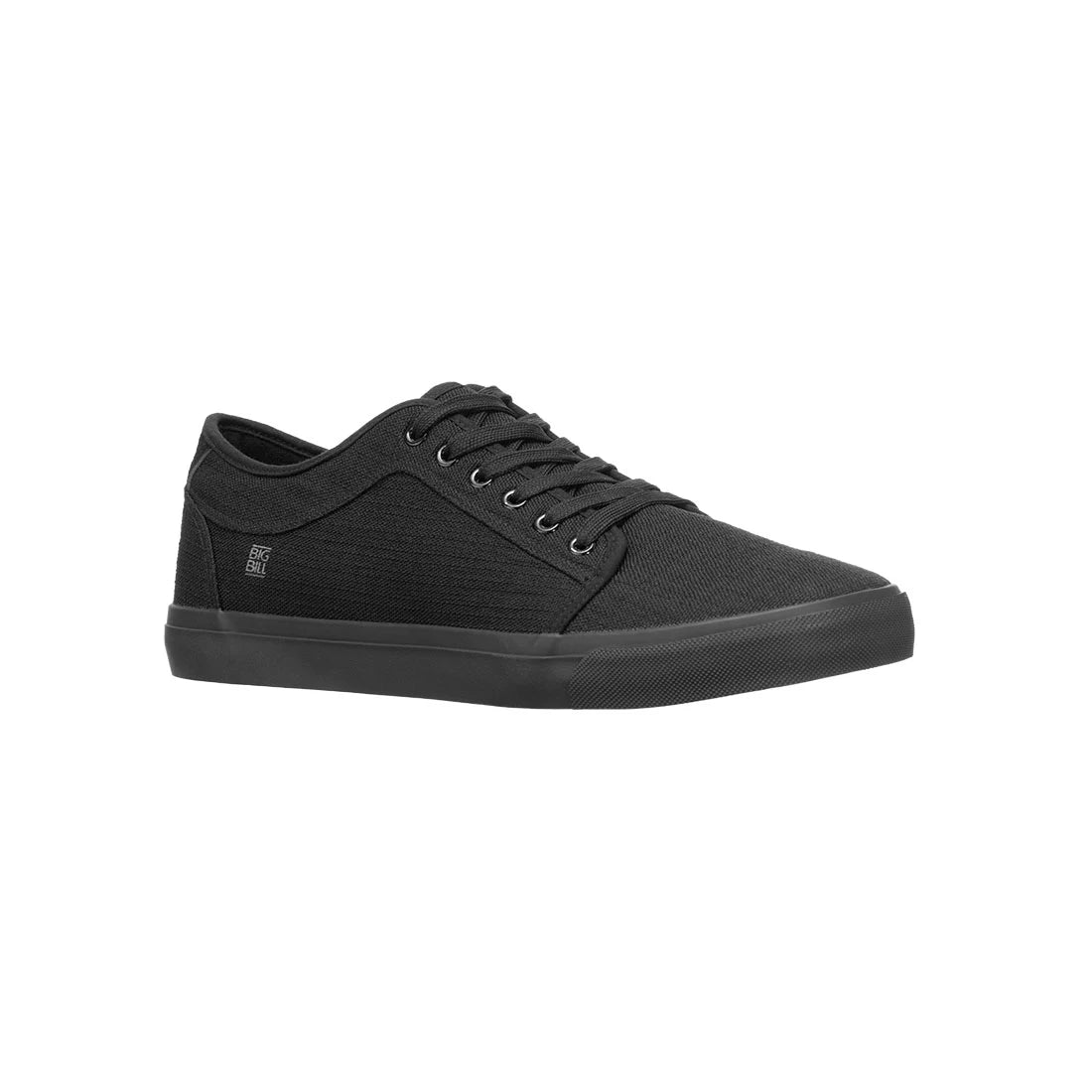 SOULIER BIG BILL ANTIDHERAPANT EN TOILE NOIR BB2001