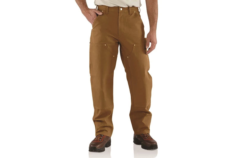 PANTALON TRAVAIL CARHARTT BRUN 106679-BRN