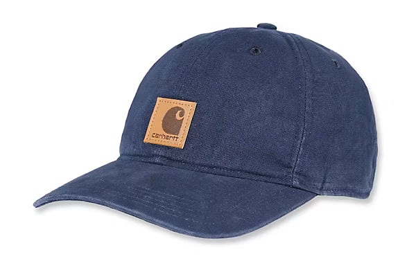 CASQUETTE CARHARTT MARINE 100289-412