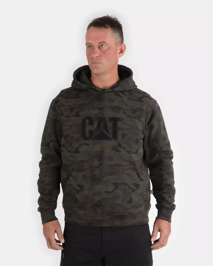 HOODIE CAT MOUSSE ARMÉ GR.XL 10646-109-XL