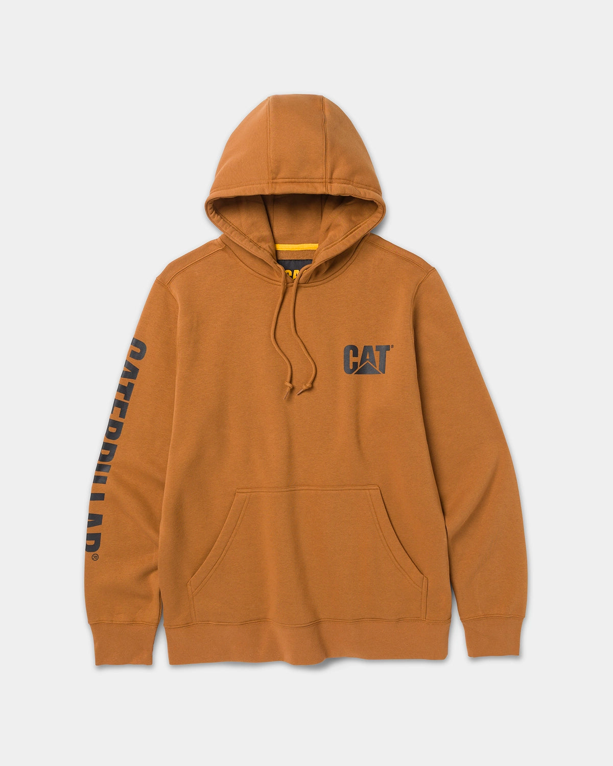 HOODIE CATERPILARD BRONZE 1050044-11768