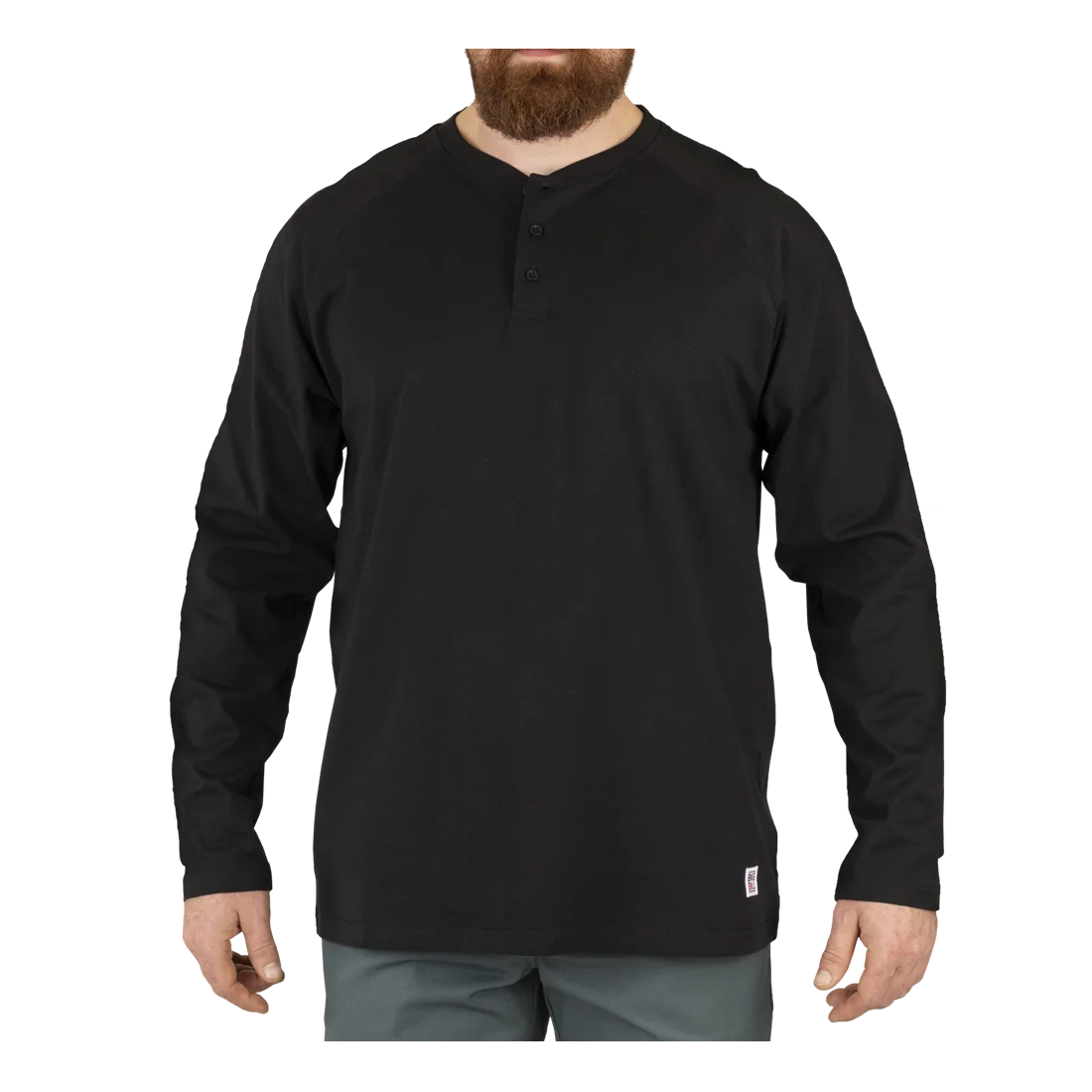 CHANDAIL HENLEY BIG BILL CK15