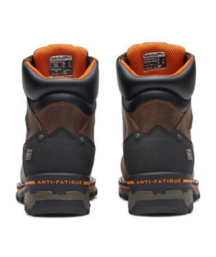 Botte Timberland Pro Boondock 6 pouces avec système BOA brune - TB0A66KY-EM4