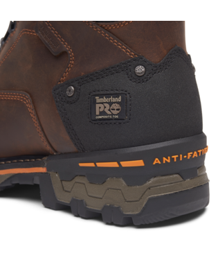 Botte Timberland Pro Boondock 6 pouces avec système BOA brune - TB0A66KY-EM4