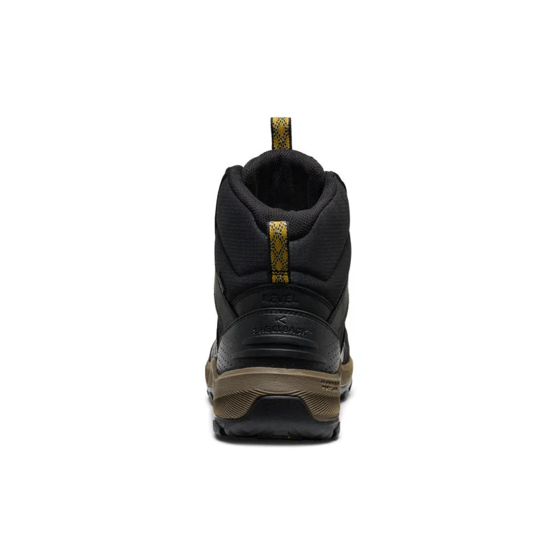 BOTILLION KEEN REVEL IV POLAR NOIR / LEMON CURRY 1031021
