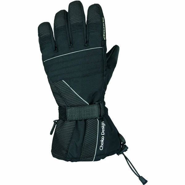 GANT CHOKO STORM EN NYLON POUR HOMME NOIR 225804-00