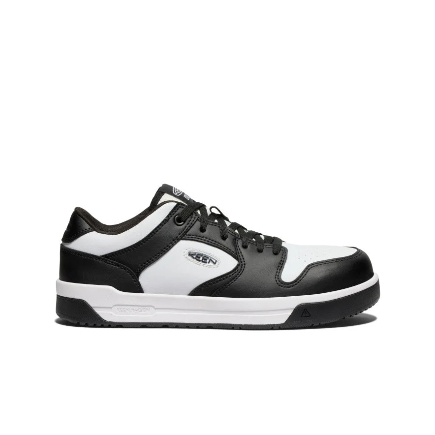 SOULIER KEEN OVERTON CSA WHITE/BLACK 1029857