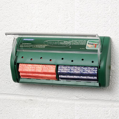 Sterile Salvequick Bandage Dispensing Systems 03461