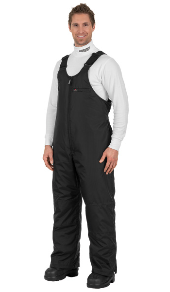 SALOPETTE CHOKO STANDARD NOIR GR: L - 197419