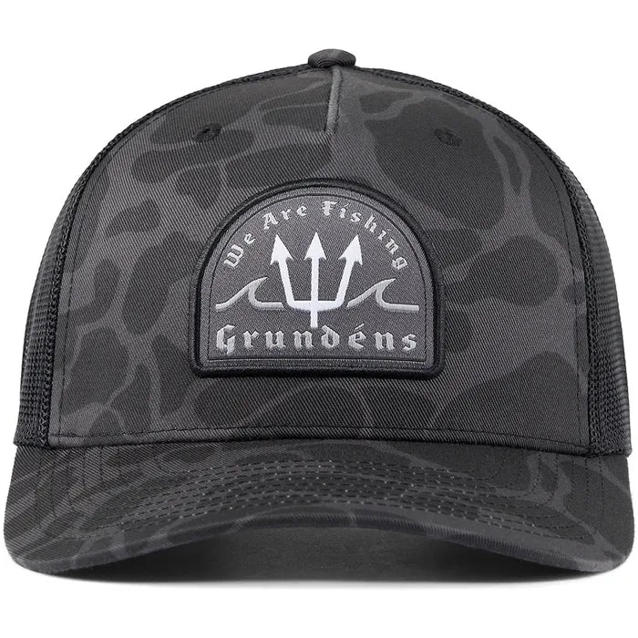 CASQUETTE GRUNDENS POSEIDONTRUCKER: 50271-018