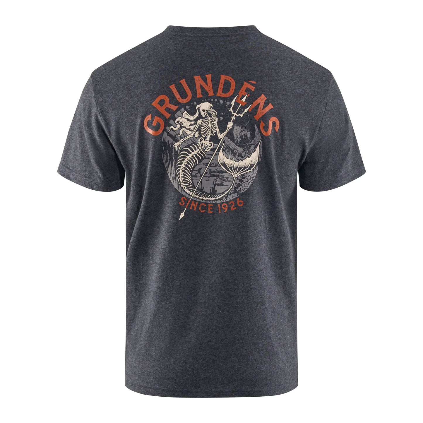 T-SHIRT GRUNDENS DEAD RECKONING 50166-011