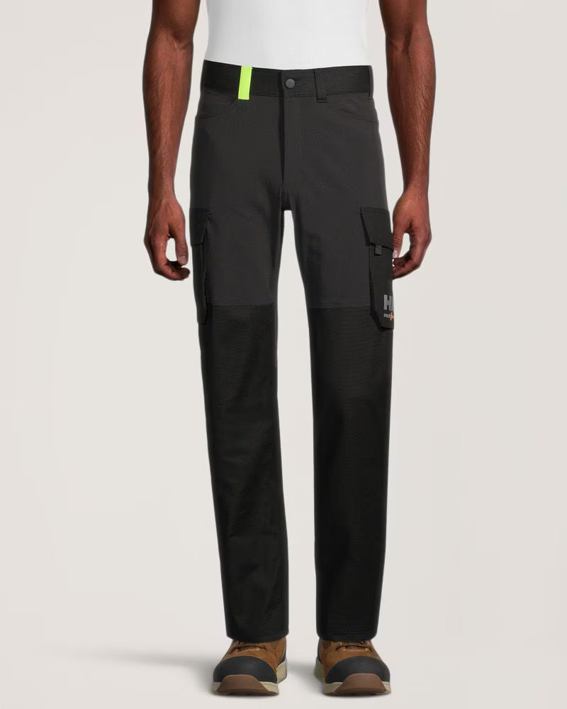 PANTALON HH OXFORD 4X SADDLE 77409-750