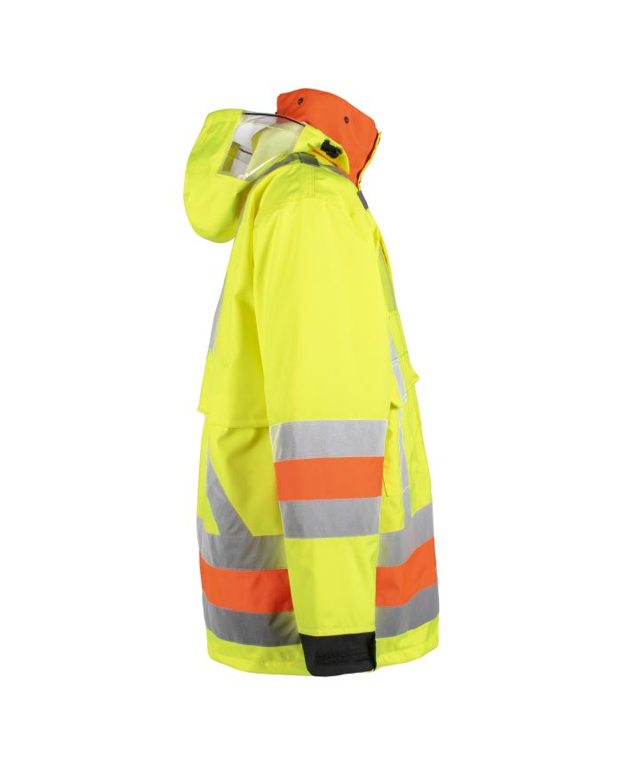 MANTEAU DE SIGNALEUR IMPERMÉABLE 116601J