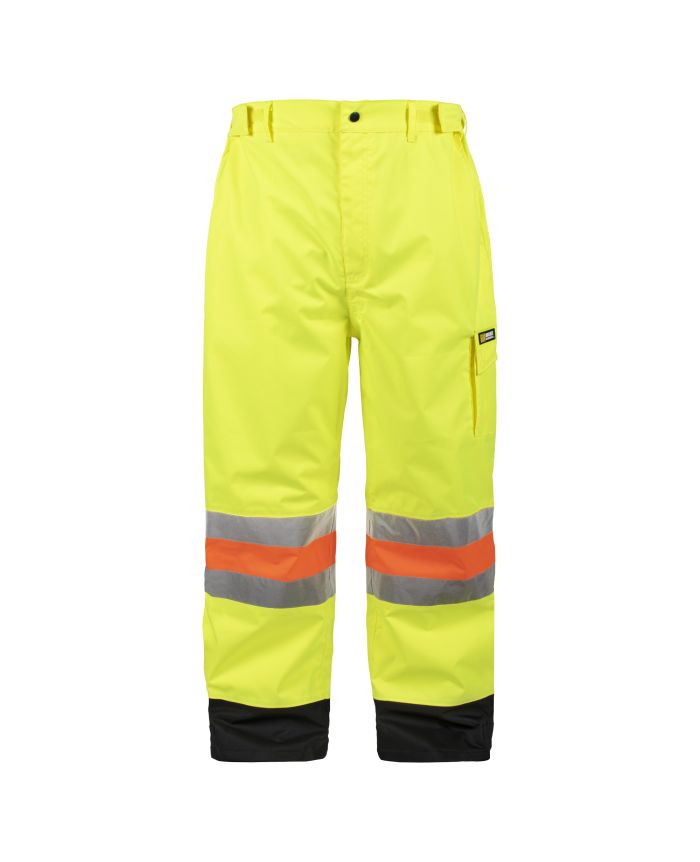 PANTALON DE SIGNALEUR IMPÉRMÉABLE 116601P