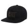 CASQUETTE CAT DUAL TONE NOIR GR:L/XL CAT1090089-10158-LXL
