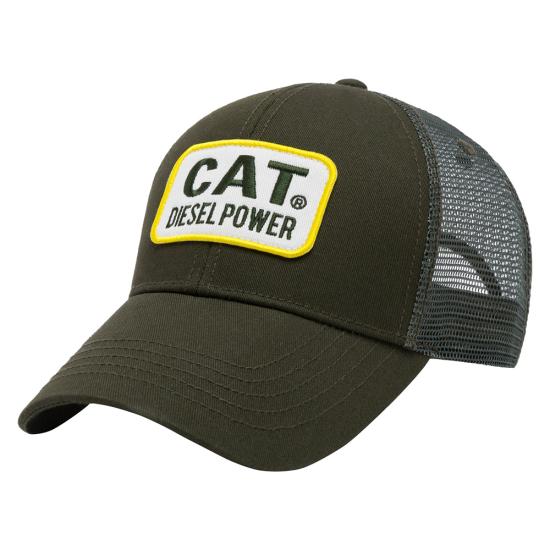 CASQUETTE CAT DIESEL POWER ARMY CAT8090075-10639