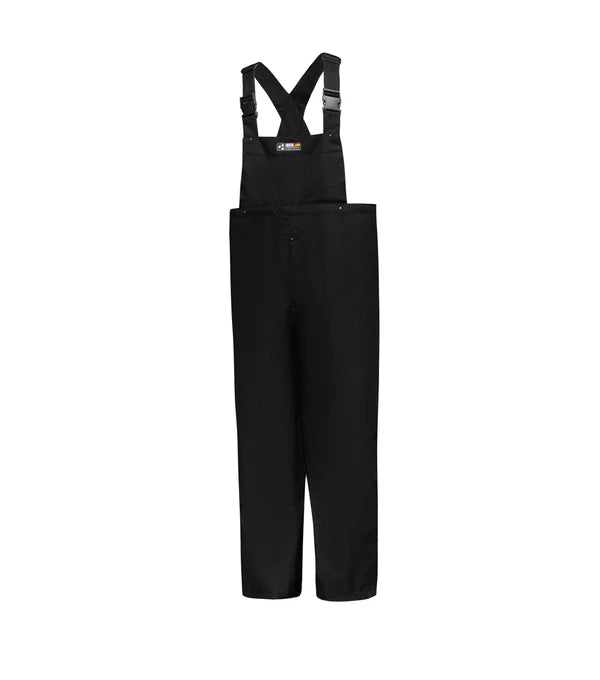 SALOPETTE IMPERMEABLE GANKA NOIR 87R99-2-NB