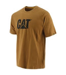 T-SHIRT CATERPILLAR PEYOTE AVEC LOGO GR.3XL CAT1510305B-13036-3X