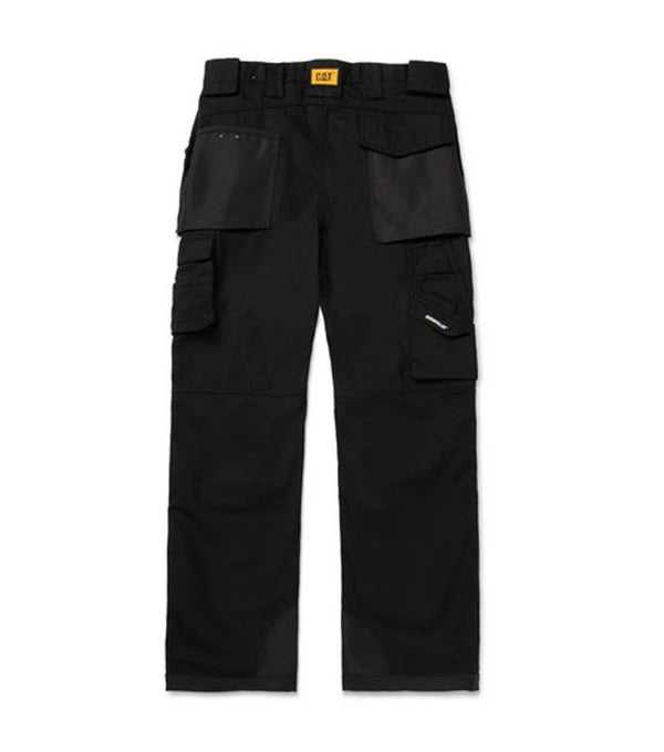 PANTALON MULTIPOCHES CAT NOIR GR:30-32 CATC172-016