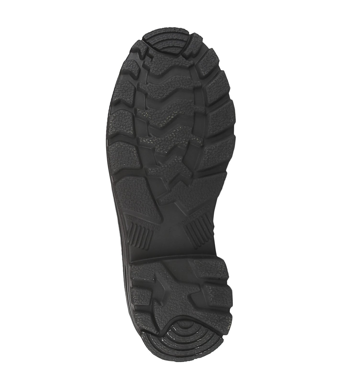 Botte STC Keep Noir S21986-11 — vue dessus
