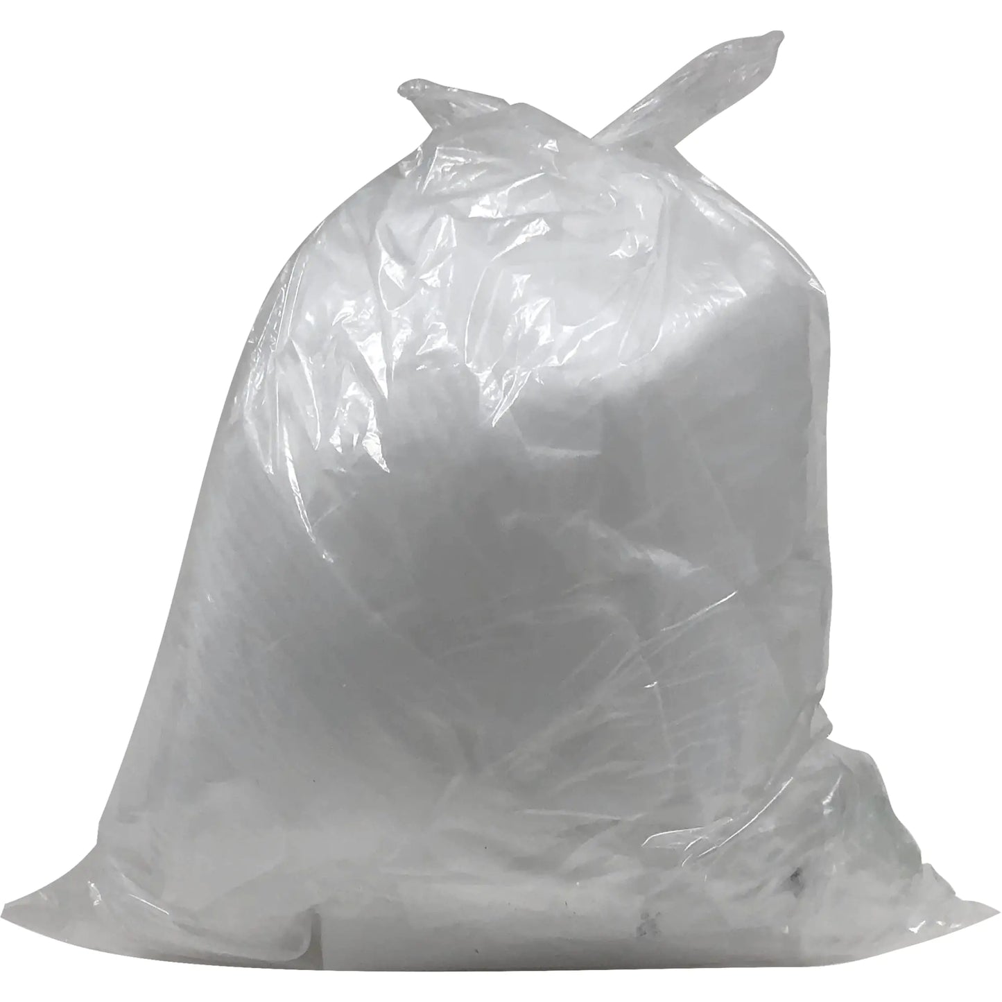 Industrial Grade Garbage Bags, Heavy, 30" x 38", 0.9 mils, 200 /pkg, Clear JM690