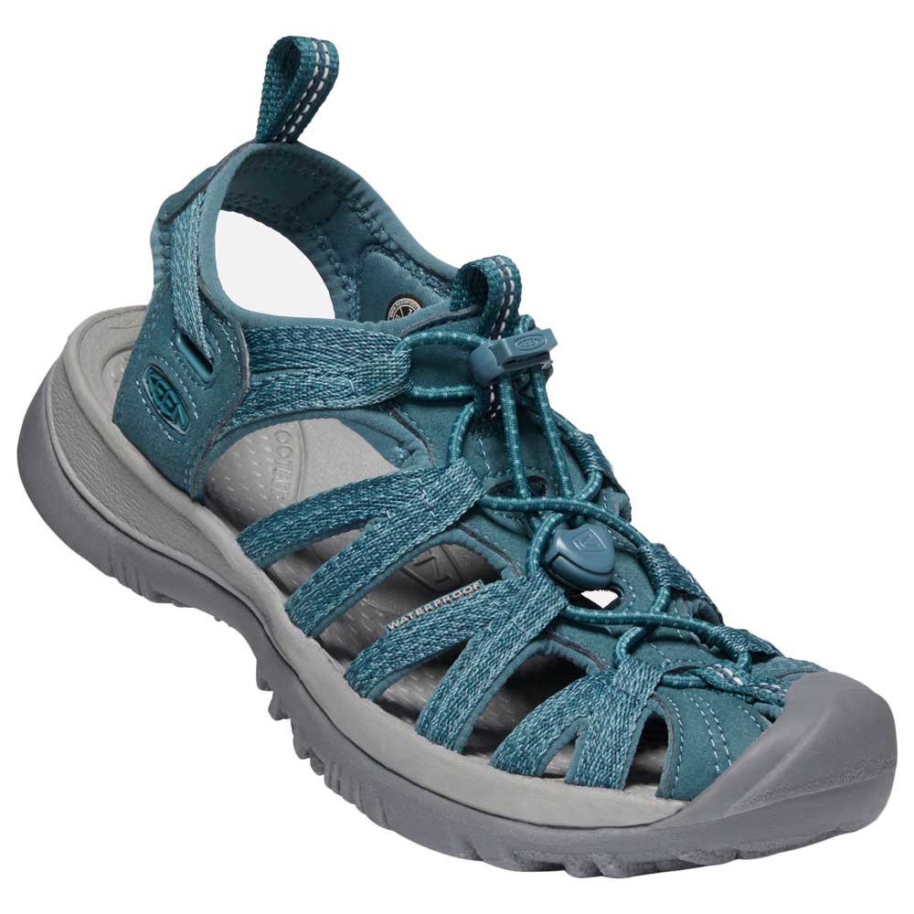 SANDALE KEEN FEMME BLEU FUMÉE GR:5