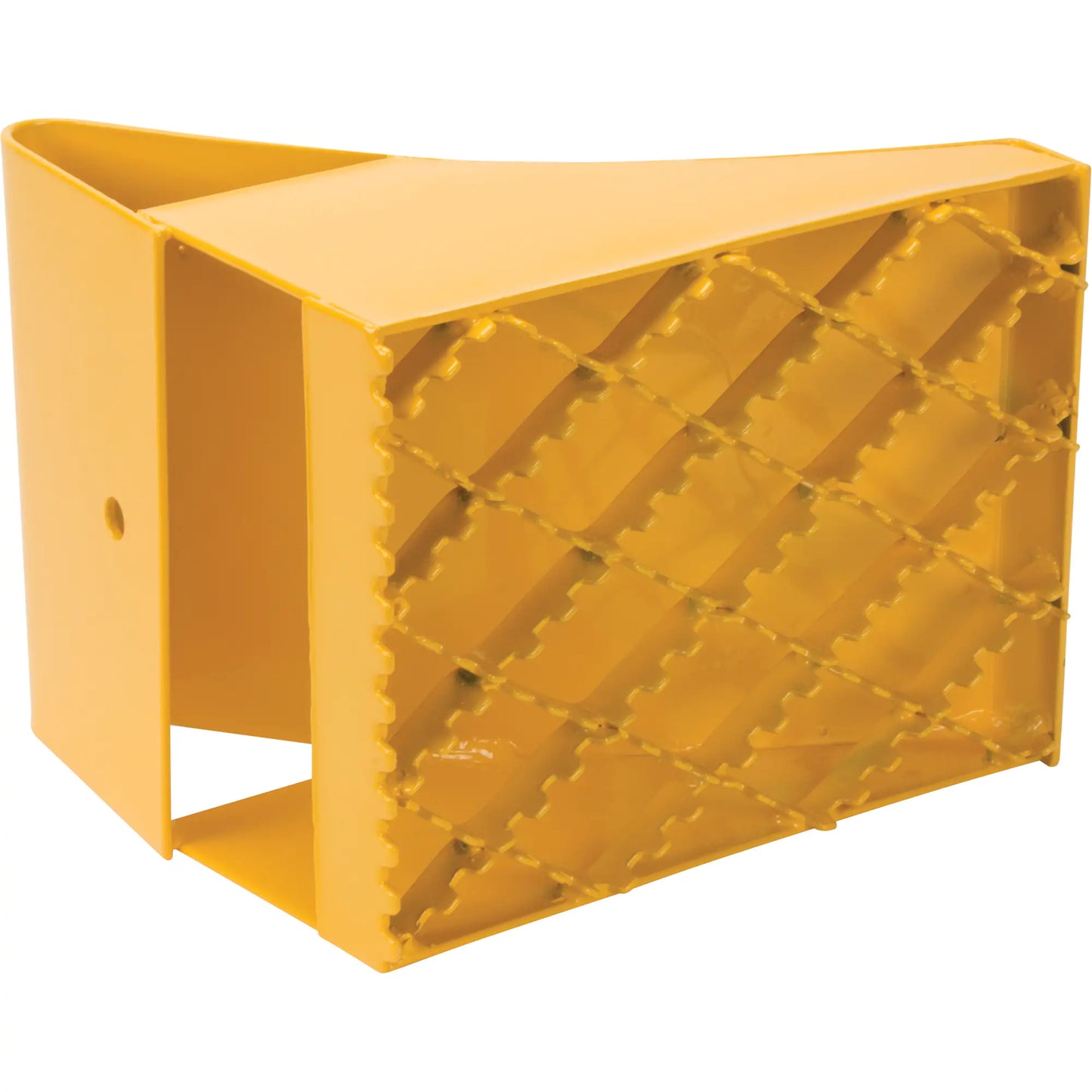 Wheel chocks for ice KH964