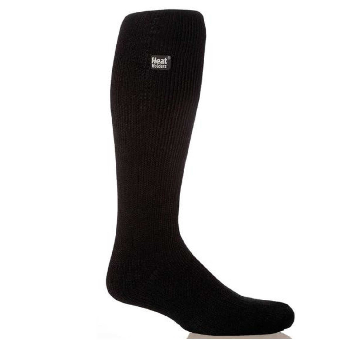 BAS HEAT HOLDERS POUR HOMME TOG2.3 7-12 NOIR MHHLNGBLK