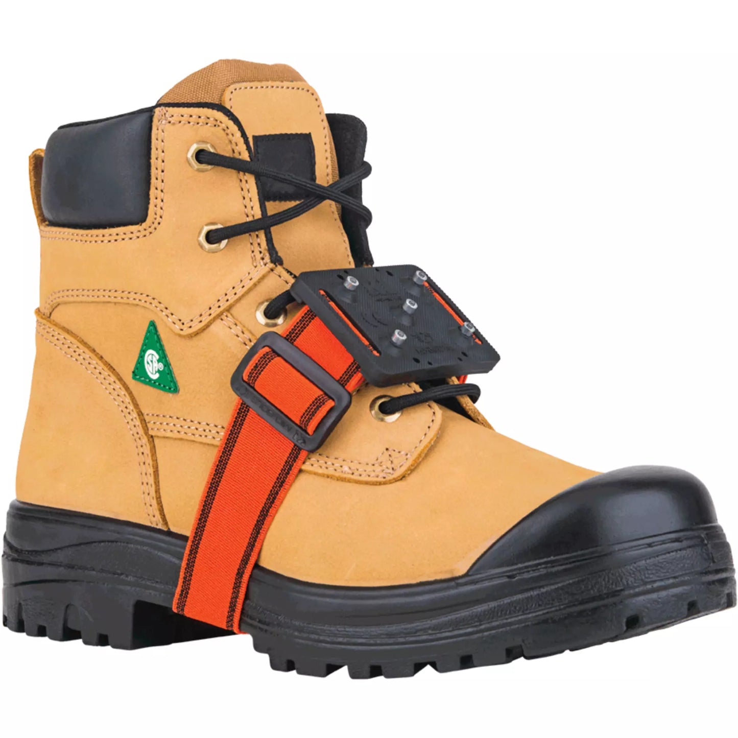 Crampons à glace mi-semelles K1 Carbure de tungstène Taille unique ( SGP205 )