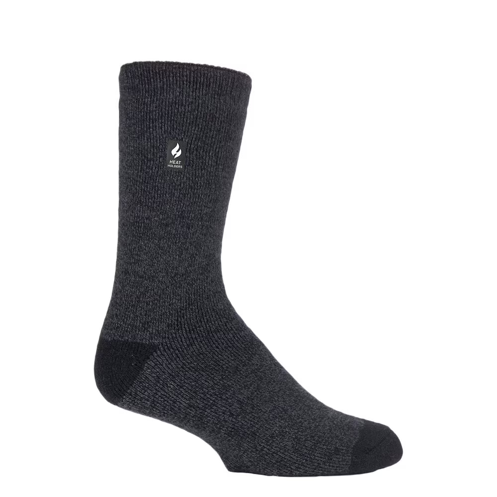 BAS THERMAL HEAT HOLDERS LITE BLACK/GREY HHM01043