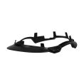 BORD DE CASQUE PIP RZRBACK LARGE BLANC HP1242BRIM1-01