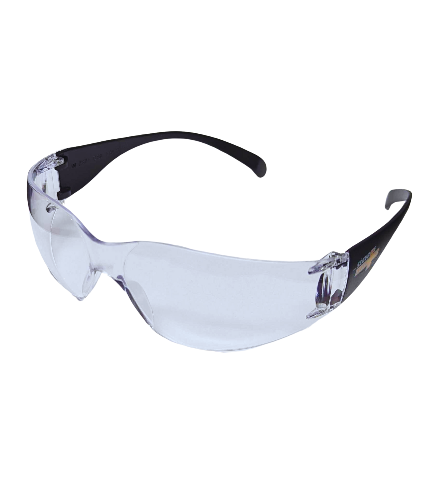 SAFETY GLASSES - SG-CLEAR/SG-SMOKE