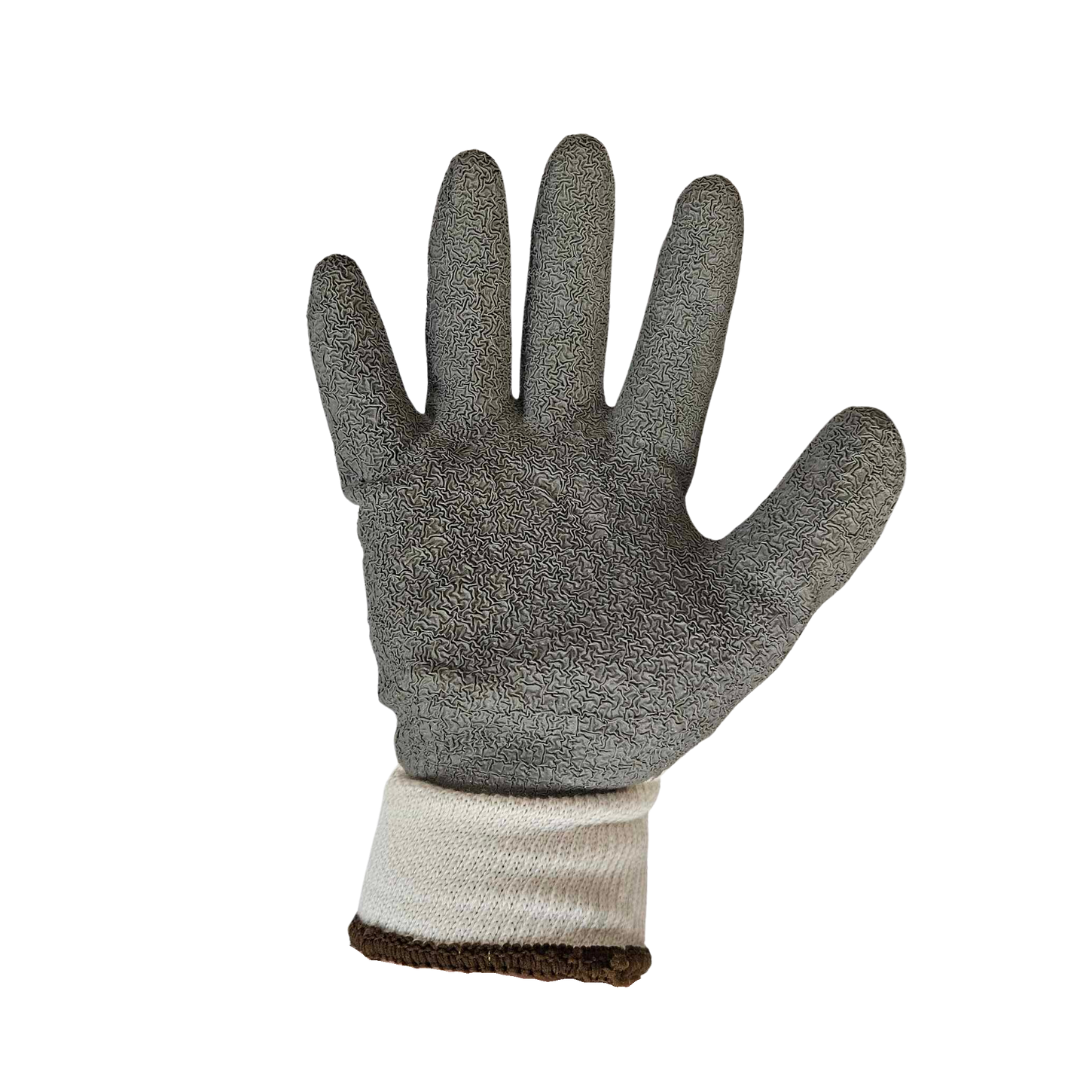 GANT FLEXIGRIP POLYESTER/COTON GRIS - GP1SR8425