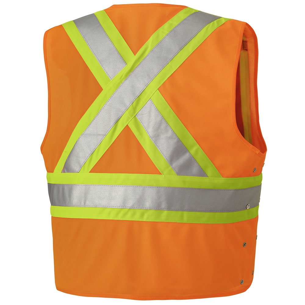 Veste de signalisation haute visibilite PIONEER V1020250