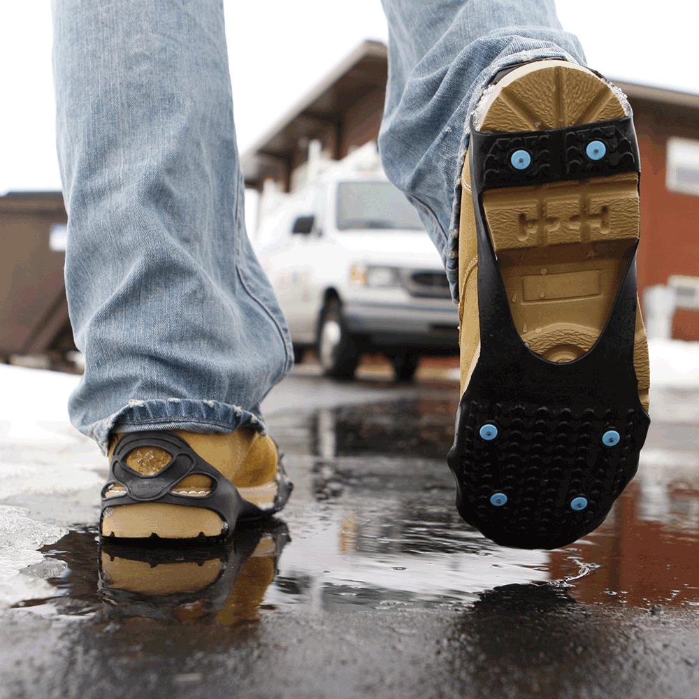 CRAMPONS DUE NORTH ANTI-DERAPANT - V3550270