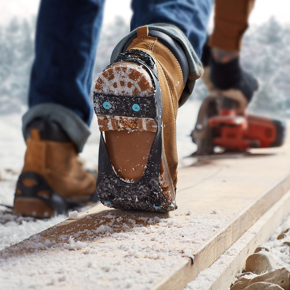 CRAMPONS DUE NORTH ANTI-DERAPANT - V3550270