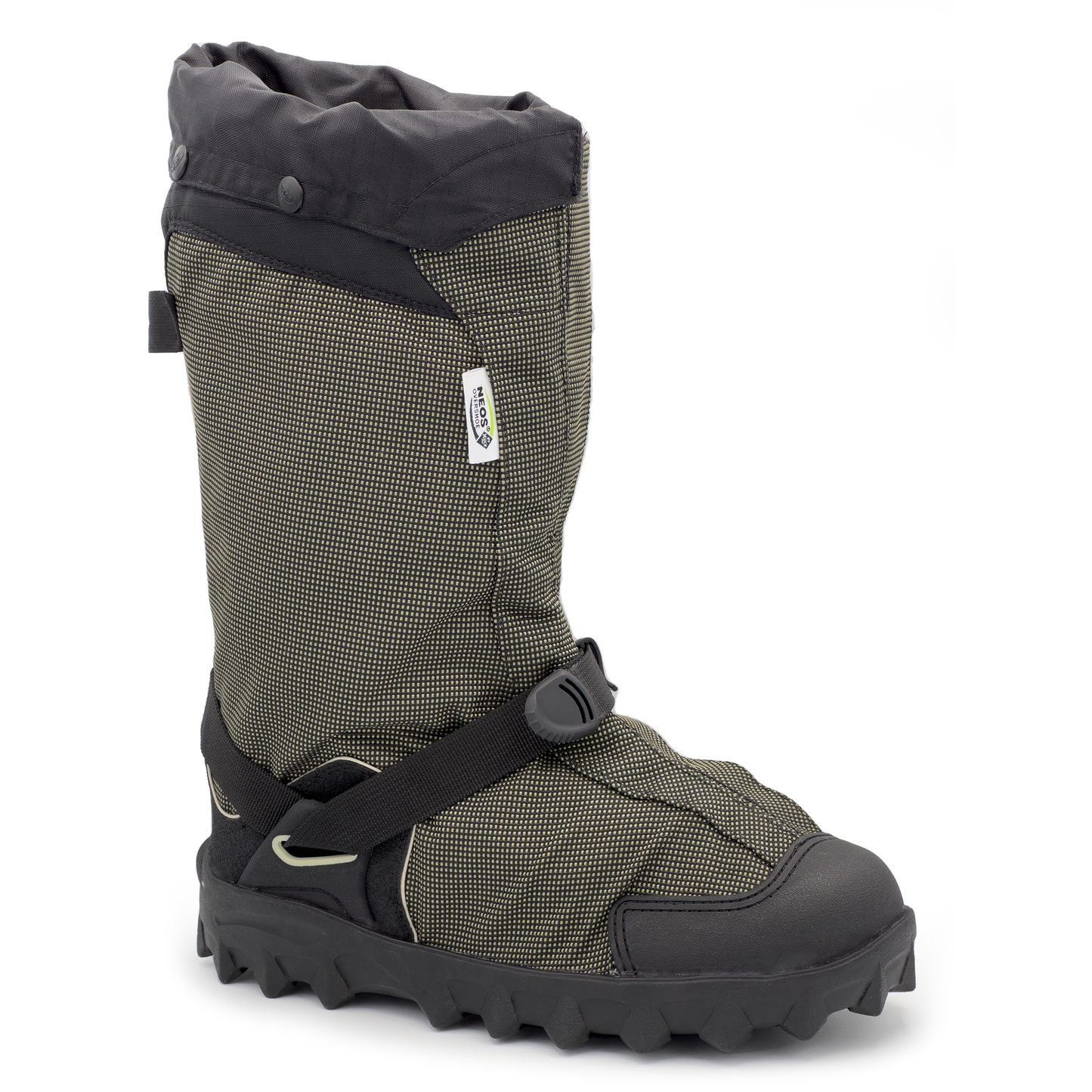 Couvre chaussures Doublé NEOS Navigator N5P3GRY
