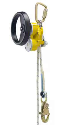 DISPOSITIF DE SAUVETAGE ET DE DESCENTE R550 200' 3327200