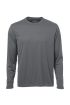 CHANDAIL MANCHE LONGUES 100 % POLYESTER GRIS S350LS-