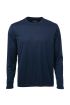 CHANDAIL MANCHE LONGUES 100 % POLYESTER MARINE S350LS-MARINE