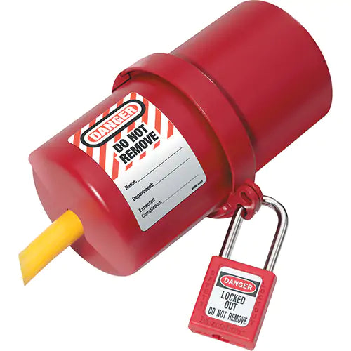SYSTEME DE CADENASSAGE SUR LE 220 VOLT