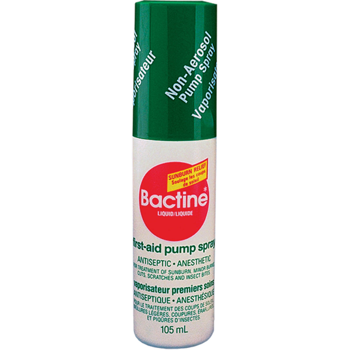 “BACTINE” SPRAY 105ML