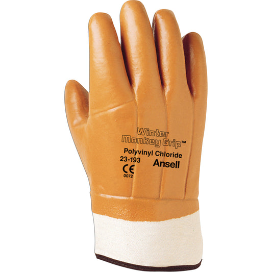 Monkey Grip Winter Gloves SBA993