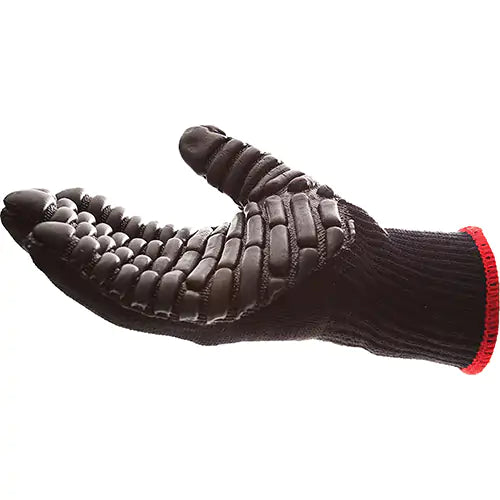 Gants amortisseur de vibration Blackmaxx,Paume Synthétique SED170-SED171