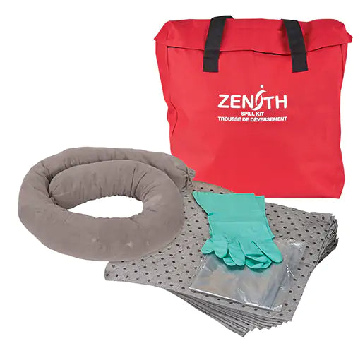 TROUSSES ECONOMIQUES DE DEVERSEMENT, 5 GAL SEI265