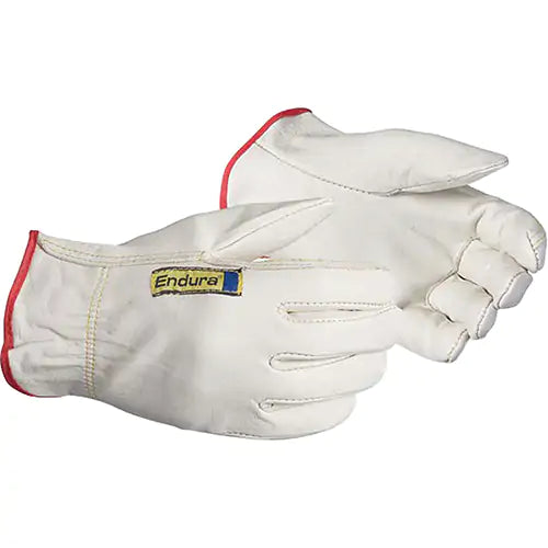 GANT DE PILOTE EN CUIR DE VACHE 378A
