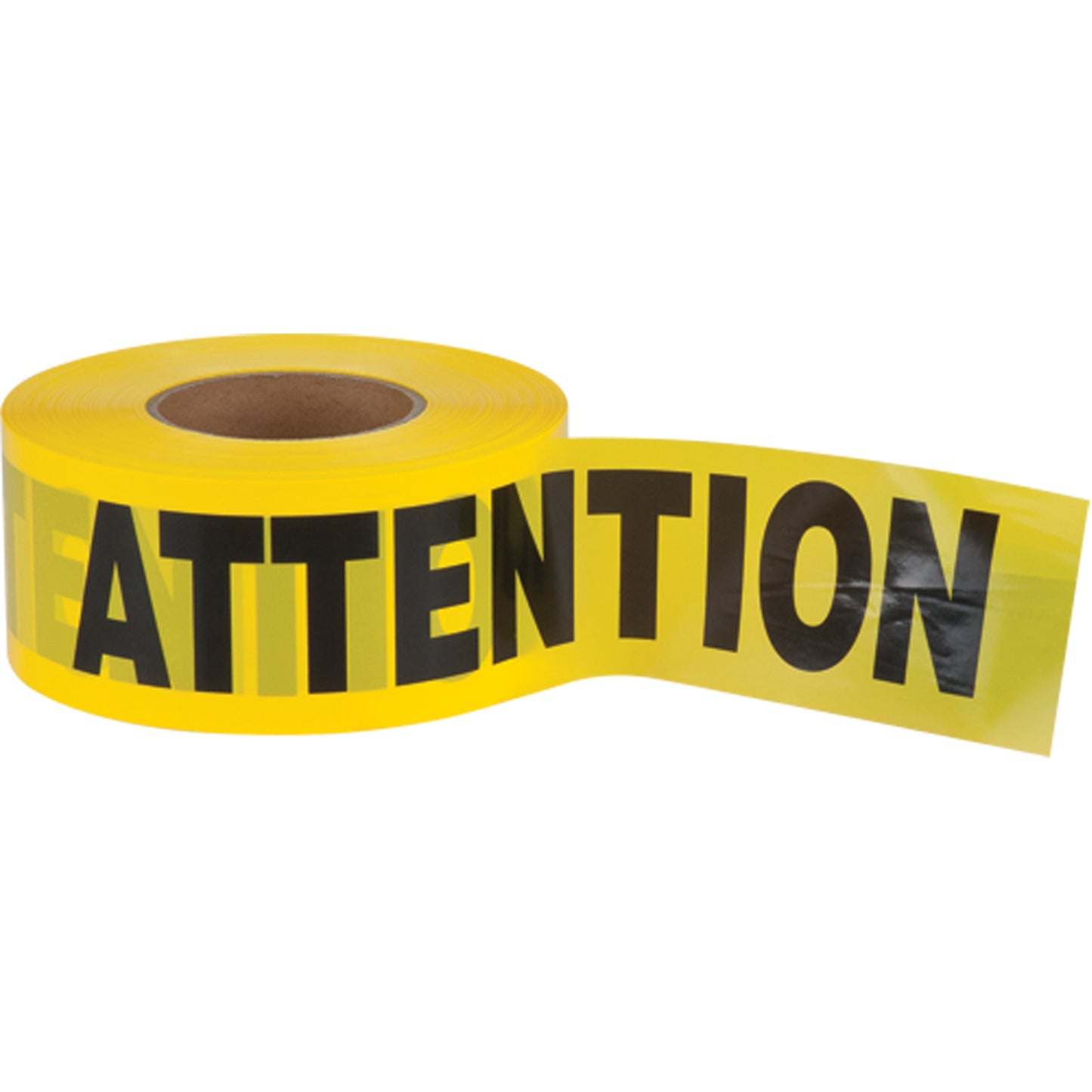 Barricade Tape CAUTION Safety Tape 3in x 1000ft SEK398
